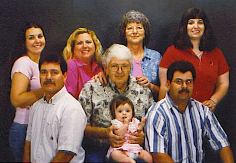 The Kinzalow Family